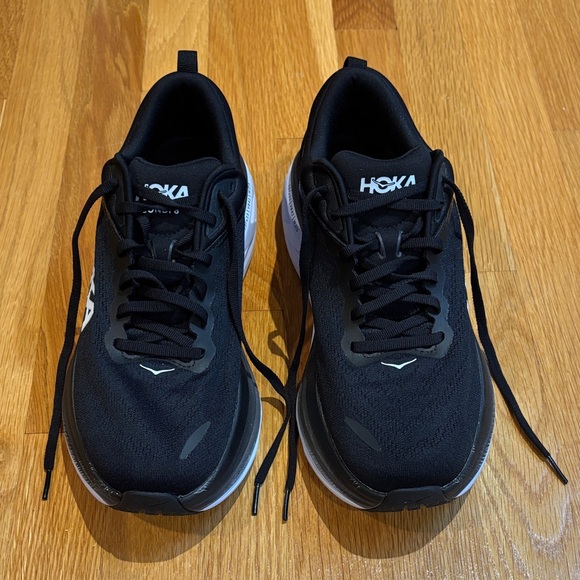 Hoka Other - Hoka Men's Black Athletic Shoes